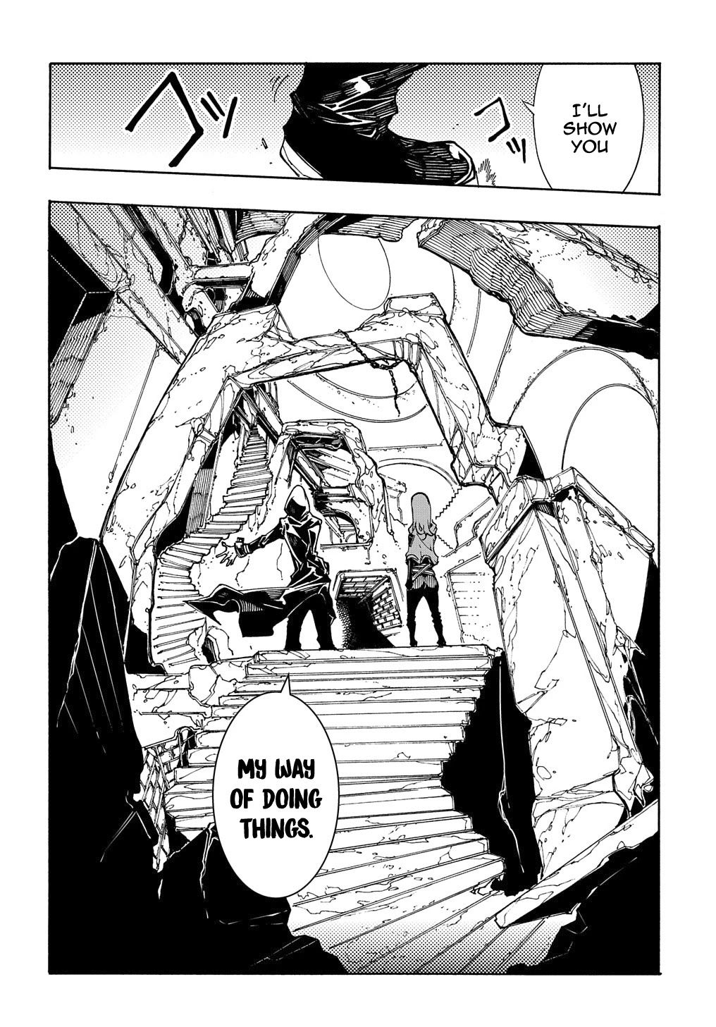 Summoned to a Parallel Fantasy World Many Times Chapter 5 page 43 - 