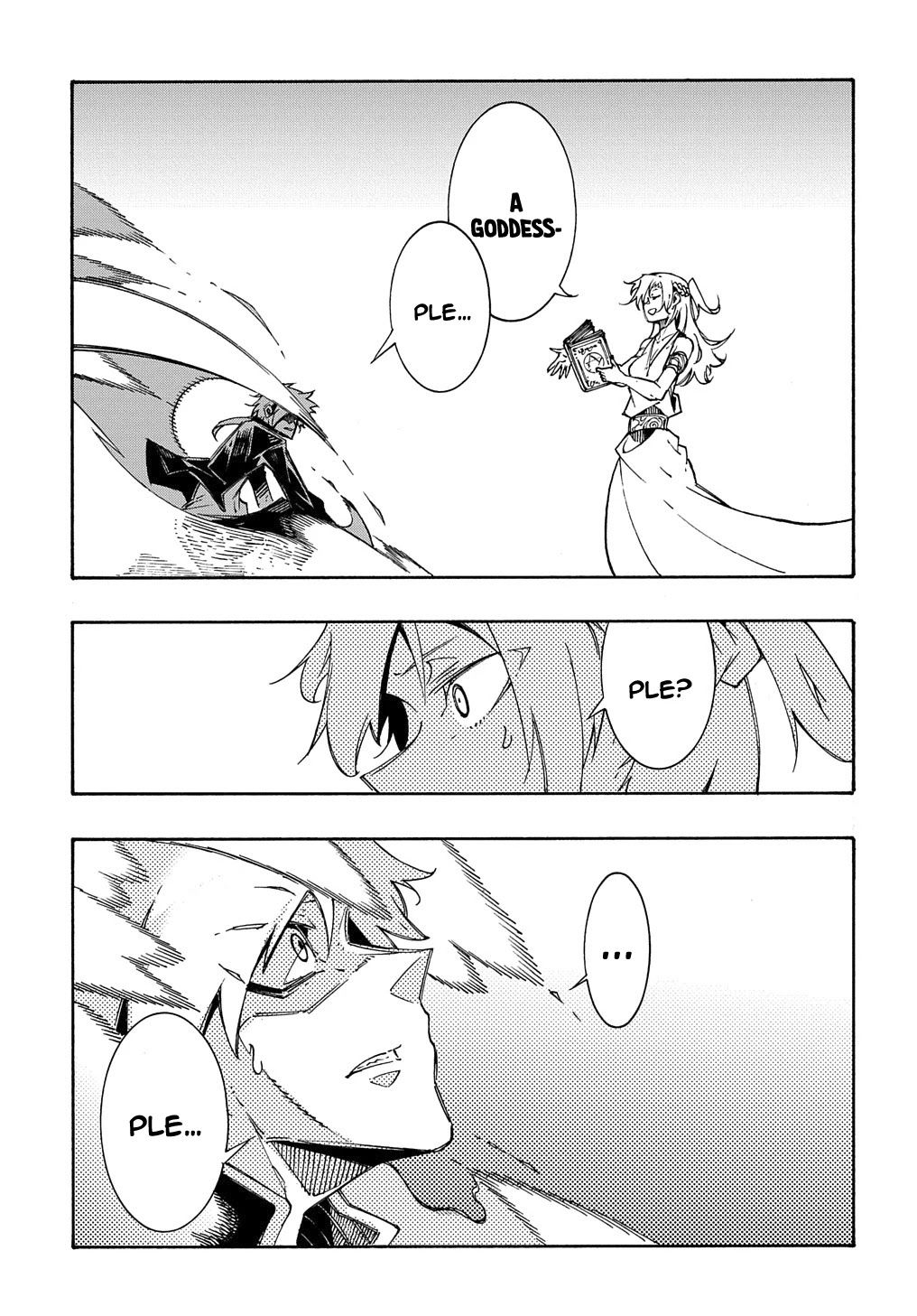 Summoned to a Parallel Fantasy World Many Times Chapter 5 page 6 - 