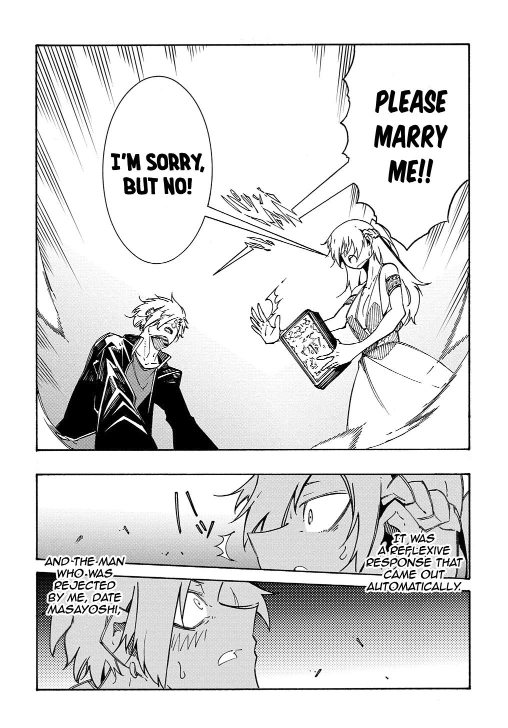 Summoned to a Parallel Fantasy World Many Times Chapter 5 page 7 - 