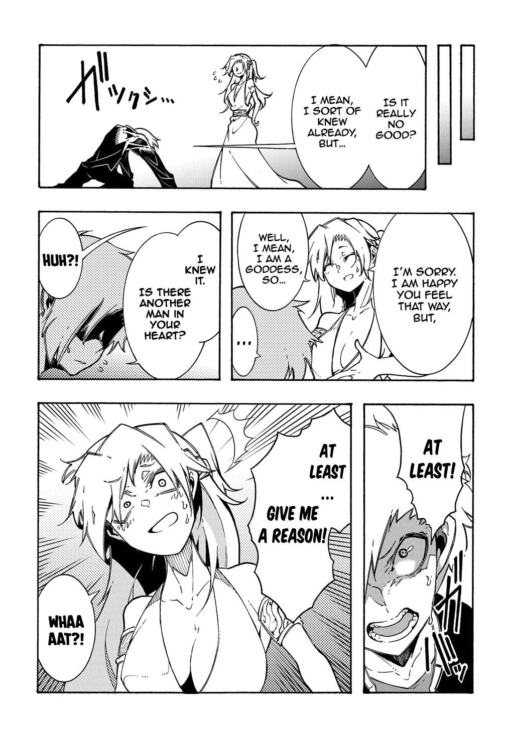 Summoned to a Parallel Fantasy World Many Times Chapter 5 page 10 - 