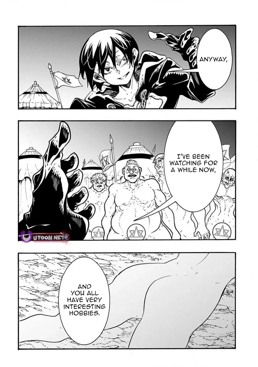 Summoned to a Parallel Fantasy World Many Times Chapter 50 page 13 - 