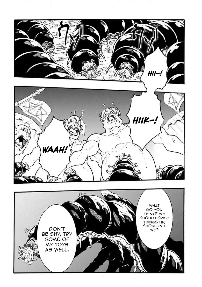 Summoned to a Parallel Fantasy World Many Times Chapter 50 page 15 - 