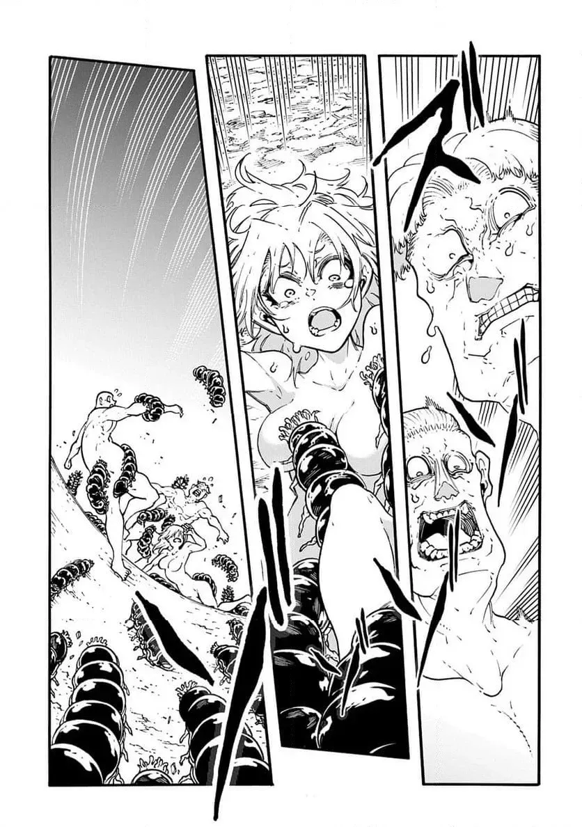 Summoned to a Parallel Fantasy World Many Times Chapter 50 page 16 - 