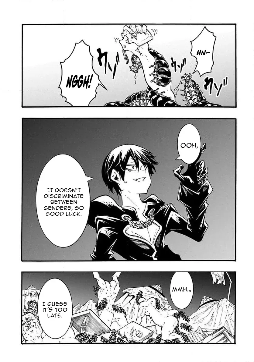 Summoned to a Parallel Fantasy World Many Times Chapter 50 page 18 - 