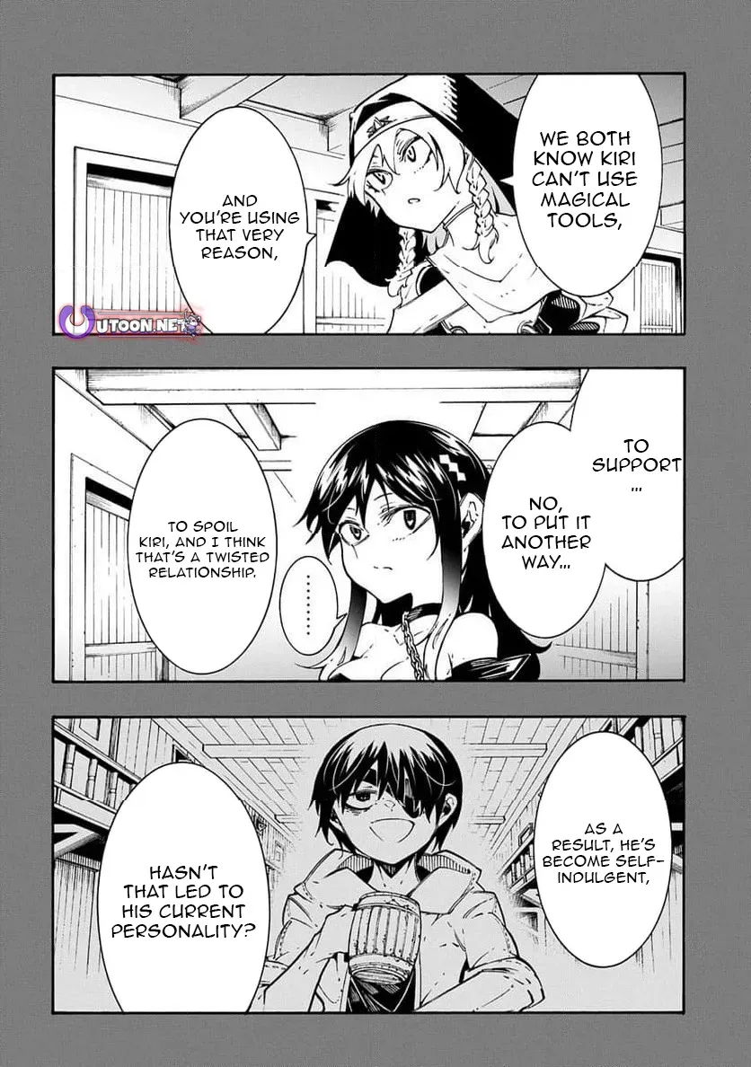 Summoned to a Parallel Fantasy World Many Times Chapter 50 page 21 - 