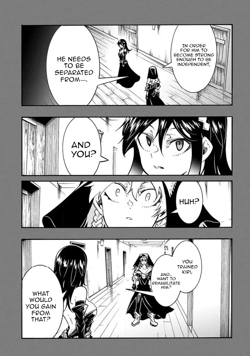 Summoned to a Parallel Fantasy World Many Times Chapter 50 page 22 - 