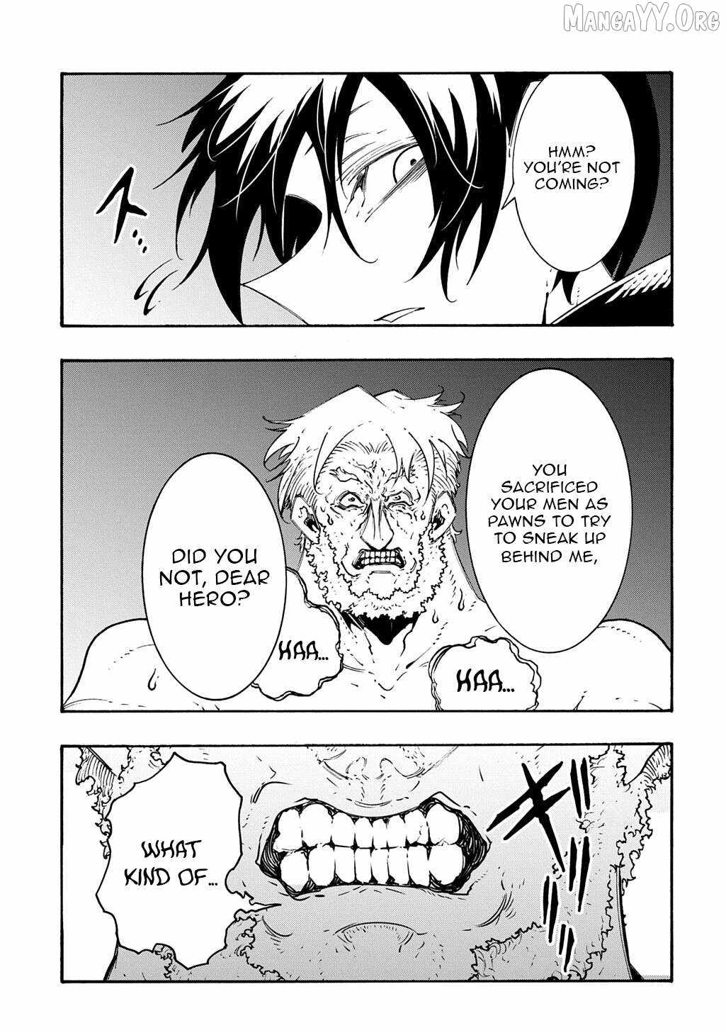 Summoned to a Parallel Fantasy World Many Times Chapter 51 page 12 - 