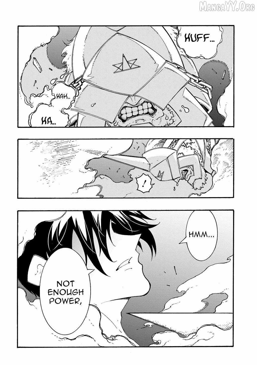 Summoned to a Parallel Fantasy World Many Times Chapter 51 page 19 - 