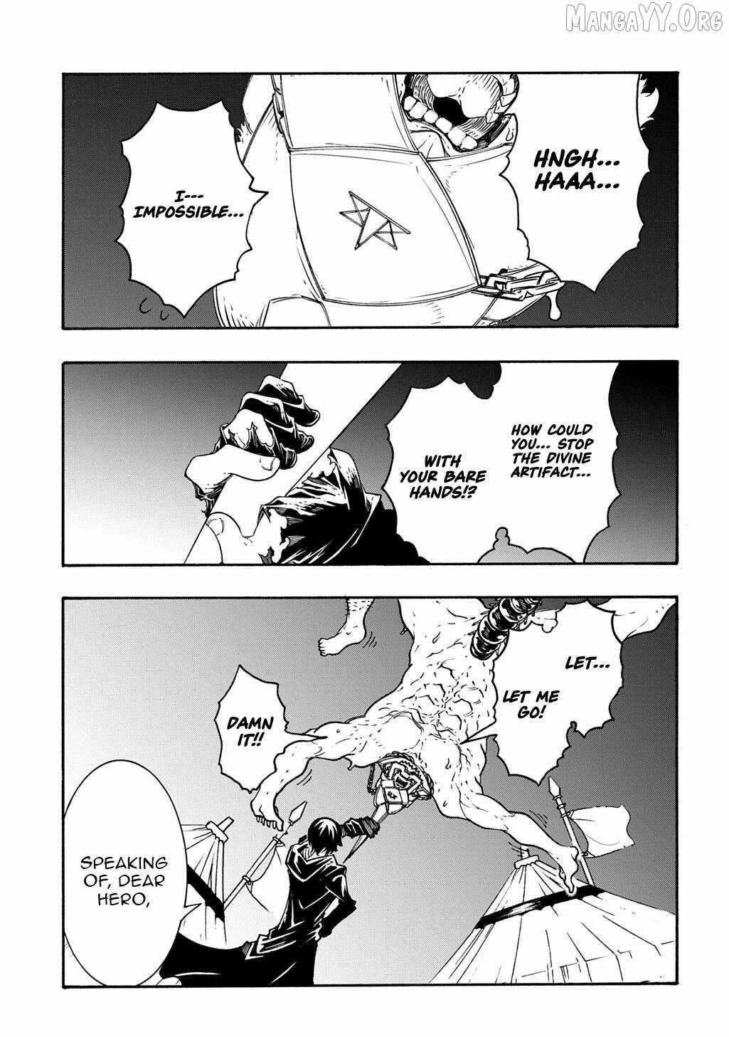 Summoned to a Parallel Fantasy World Many Times Chapter 51 page 22 - 