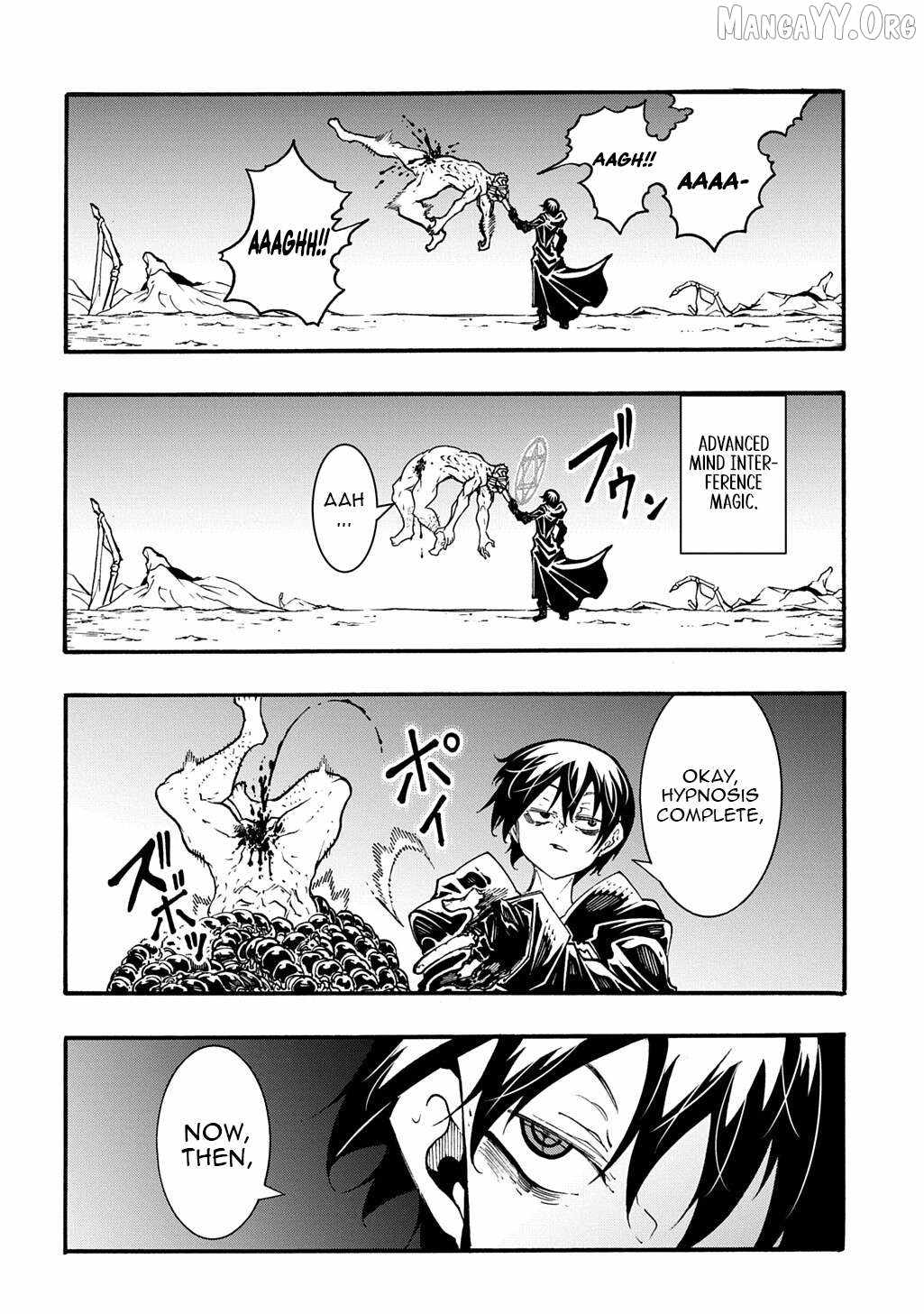 Summoned to a Parallel Fantasy World Many Times Chapter 51 page 27 - 