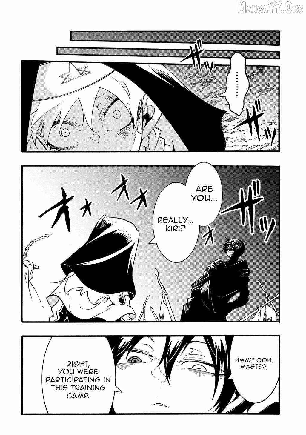 Summoned to a Parallel Fantasy World Many Times Chapter 51 page 29 - 