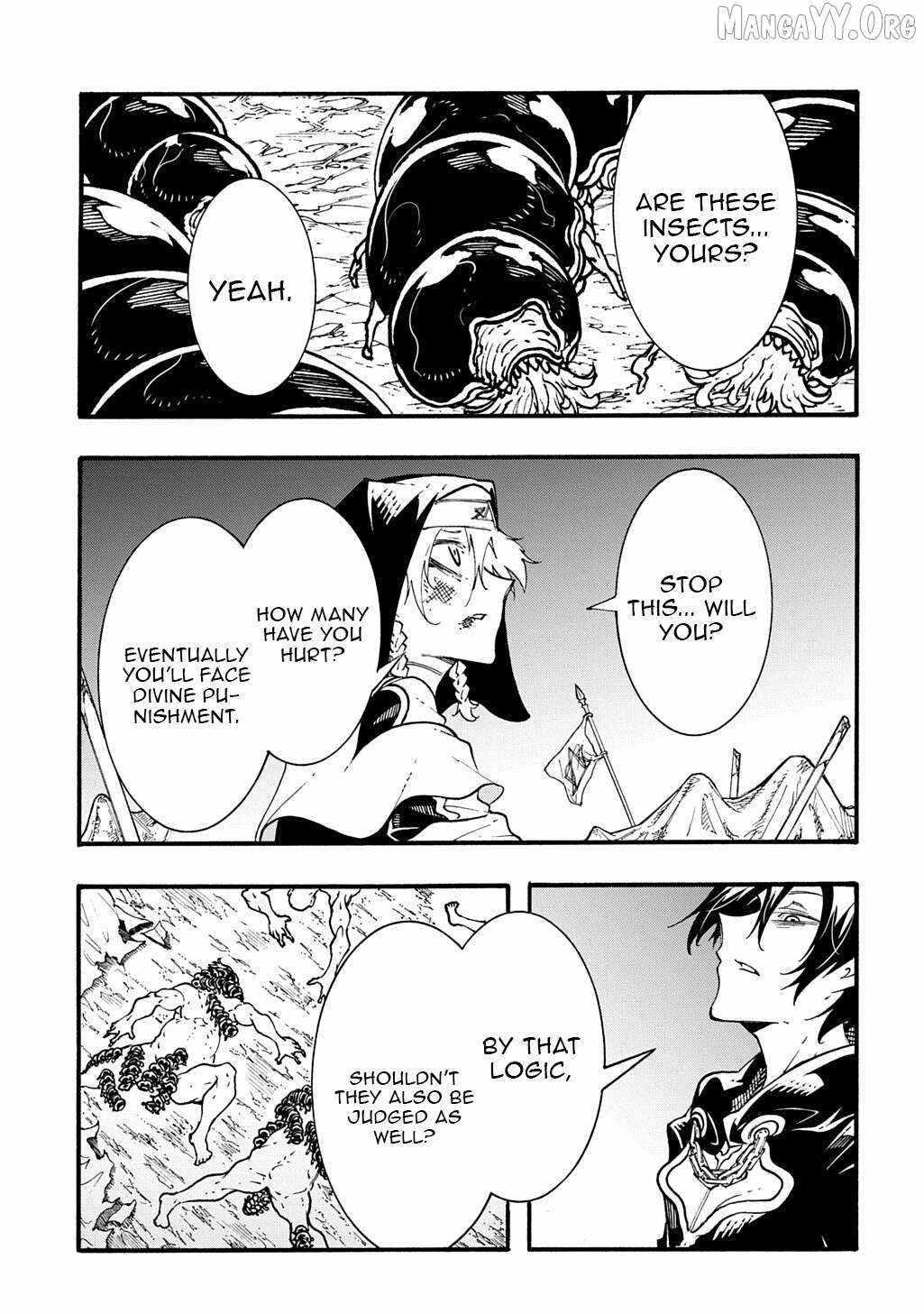 Summoned to a Parallel Fantasy World Many Times Chapter 51 page 30 - 