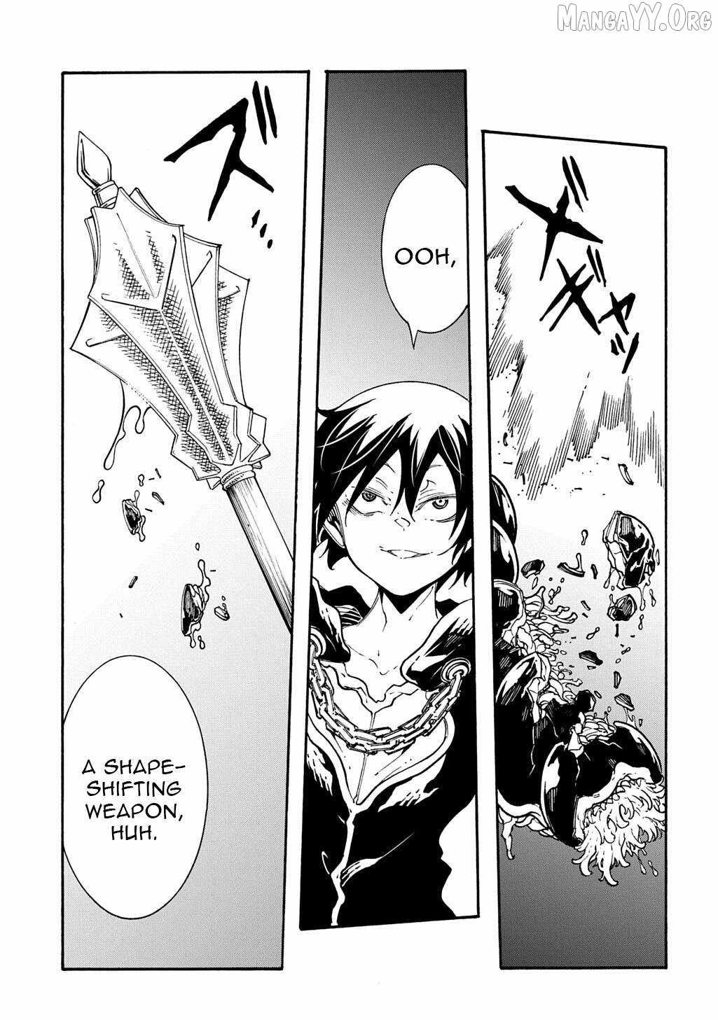 Summoned to a Parallel Fantasy World Many Times Chapter 51 page 4 - 