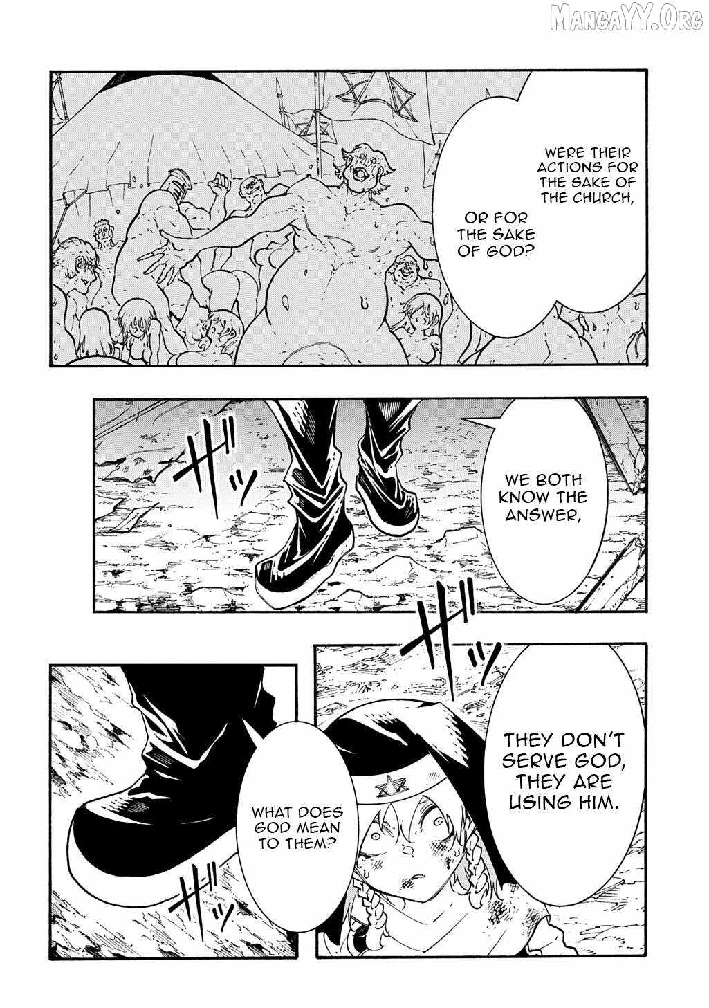 Summoned to a Parallel Fantasy World Many Times Chapter 51 page 31 - 