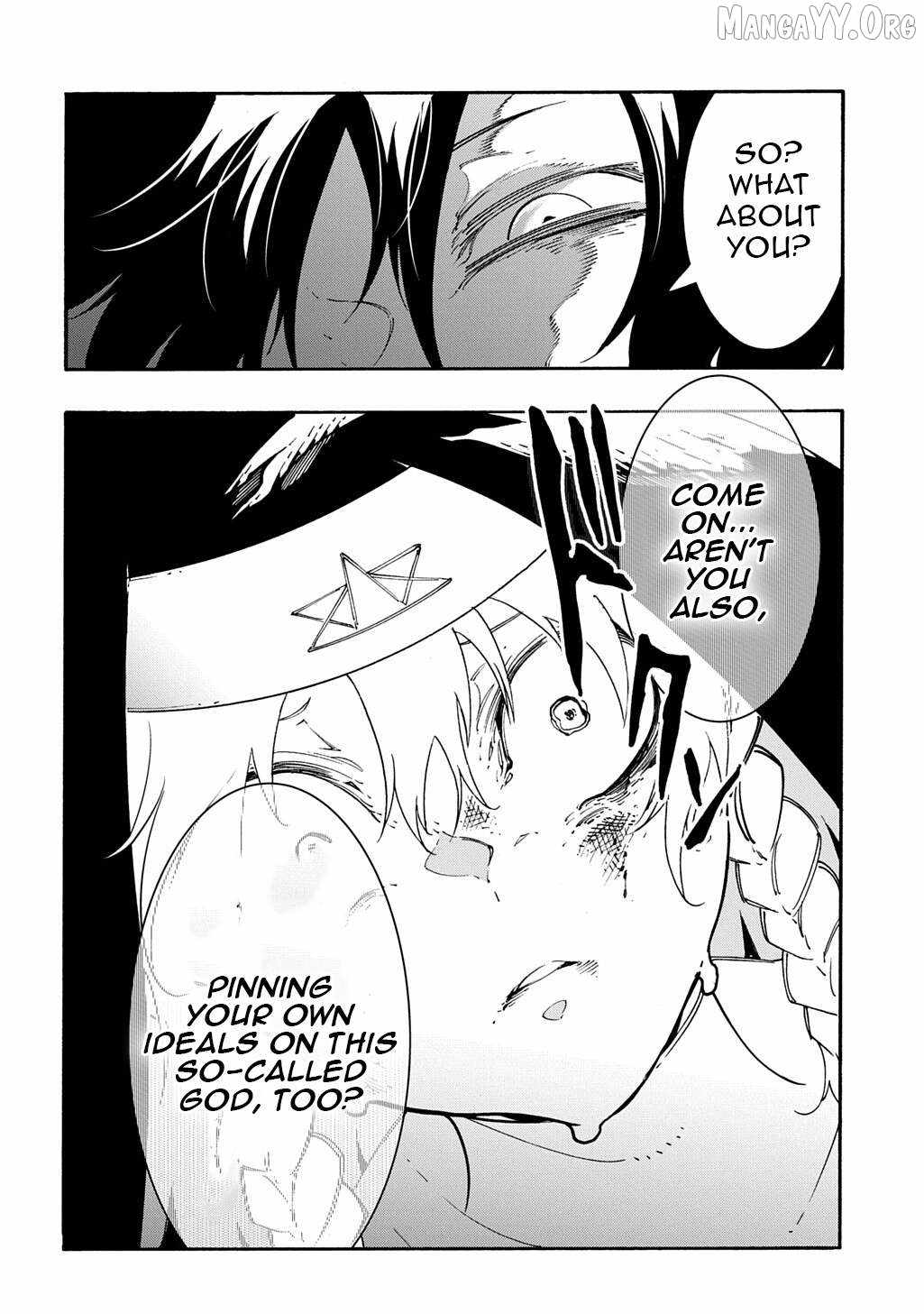 Summoned to a Parallel Fantasy World Many Times Chapter 51 page 33 - 