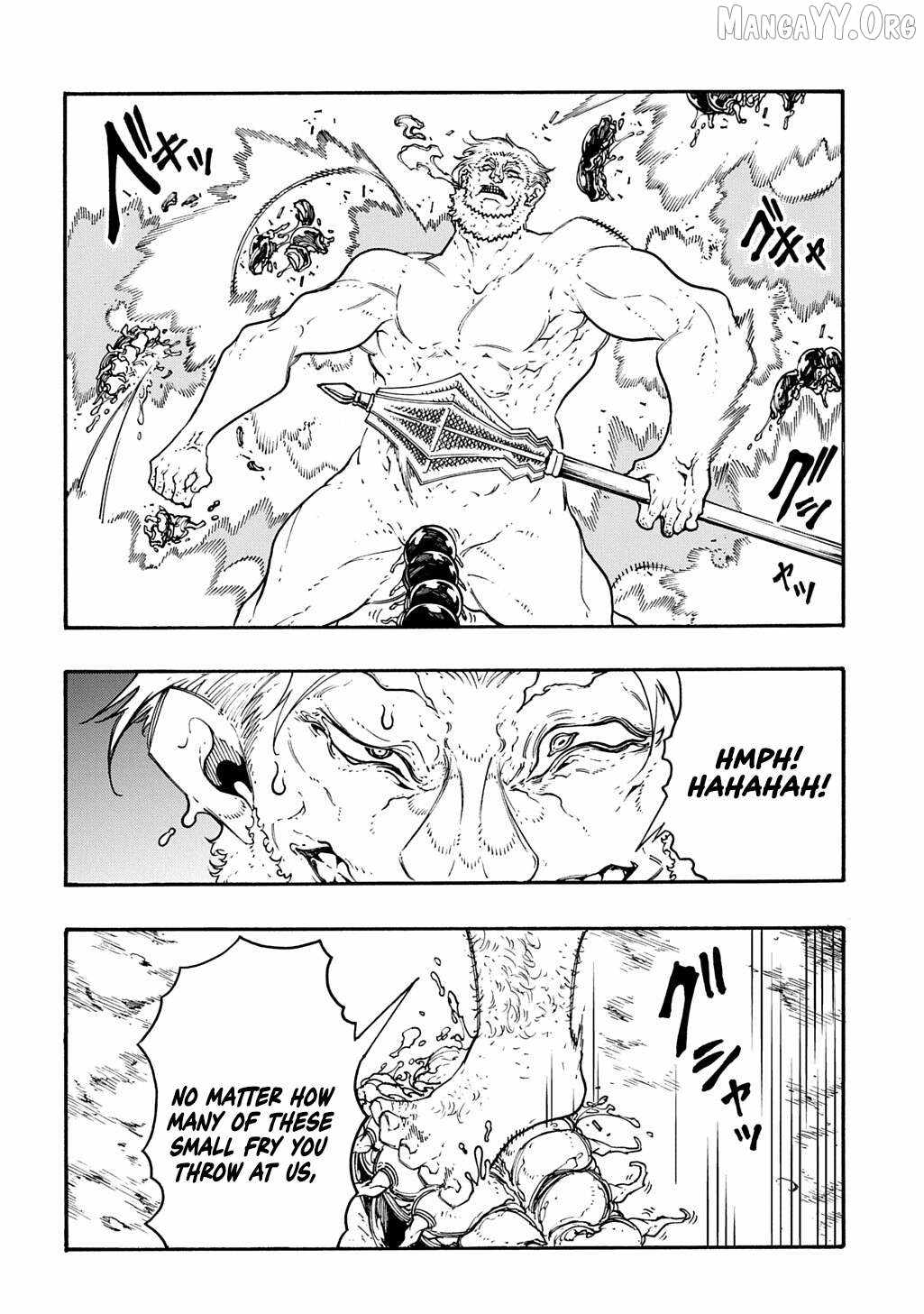 Summoned to a Parallel Fantasy World Many Times Chapter 51 page 5 - 