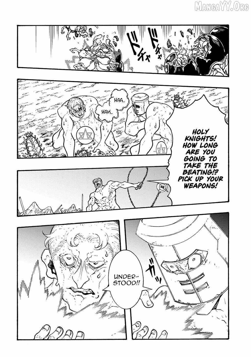 Summoned to a Parallel Fantasy World Many Times Chapter 51 page 7 - 