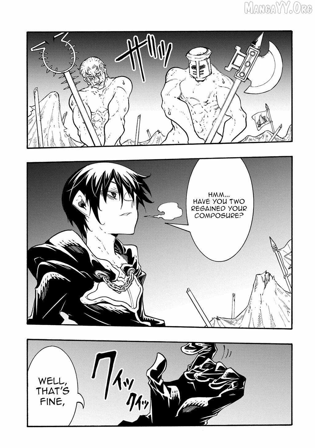 Summoned to a Parallel Fantasy World Many Times Chapter 51 page 8 - 