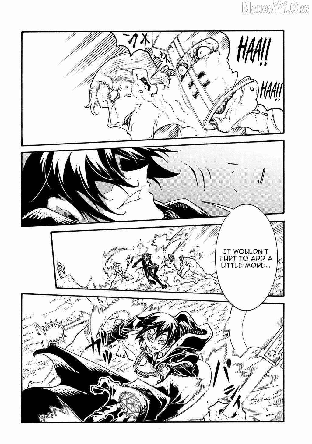 Summoned to a Parallel Fantasy World Many Times Chapter 51 page 9 - 