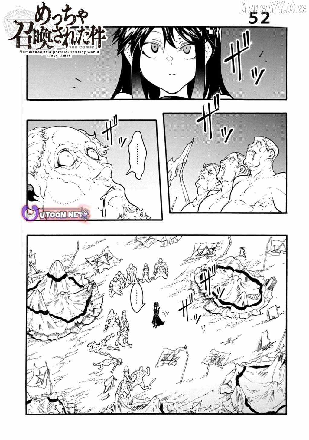Summoned to a Parallel Fantasy World Many Times Chapter 52 page 1 - 