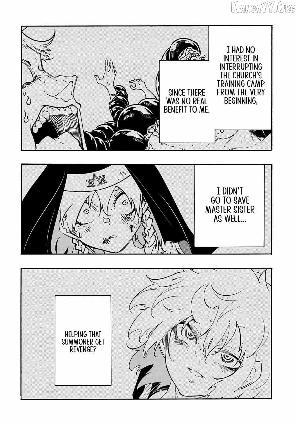 Summoned to a Parallel Fantasy World Many Times Chapter 52 page 12 - 