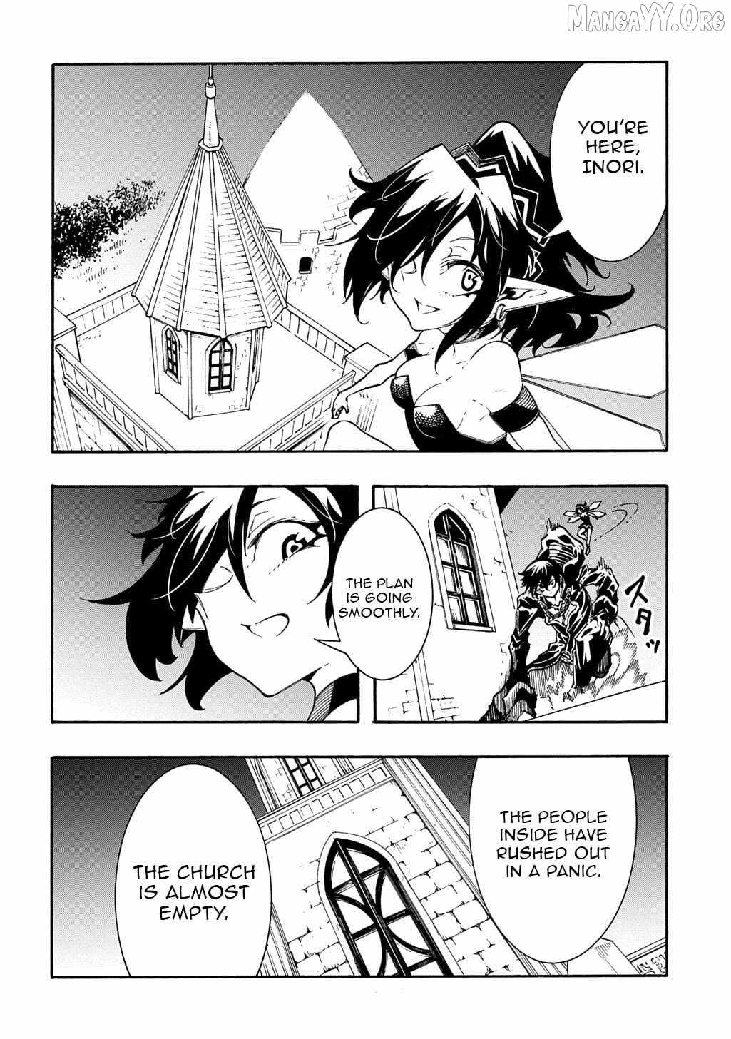 Summoned to a Parallel Fantasy World Many Times Chapter 52 page 14 - 
