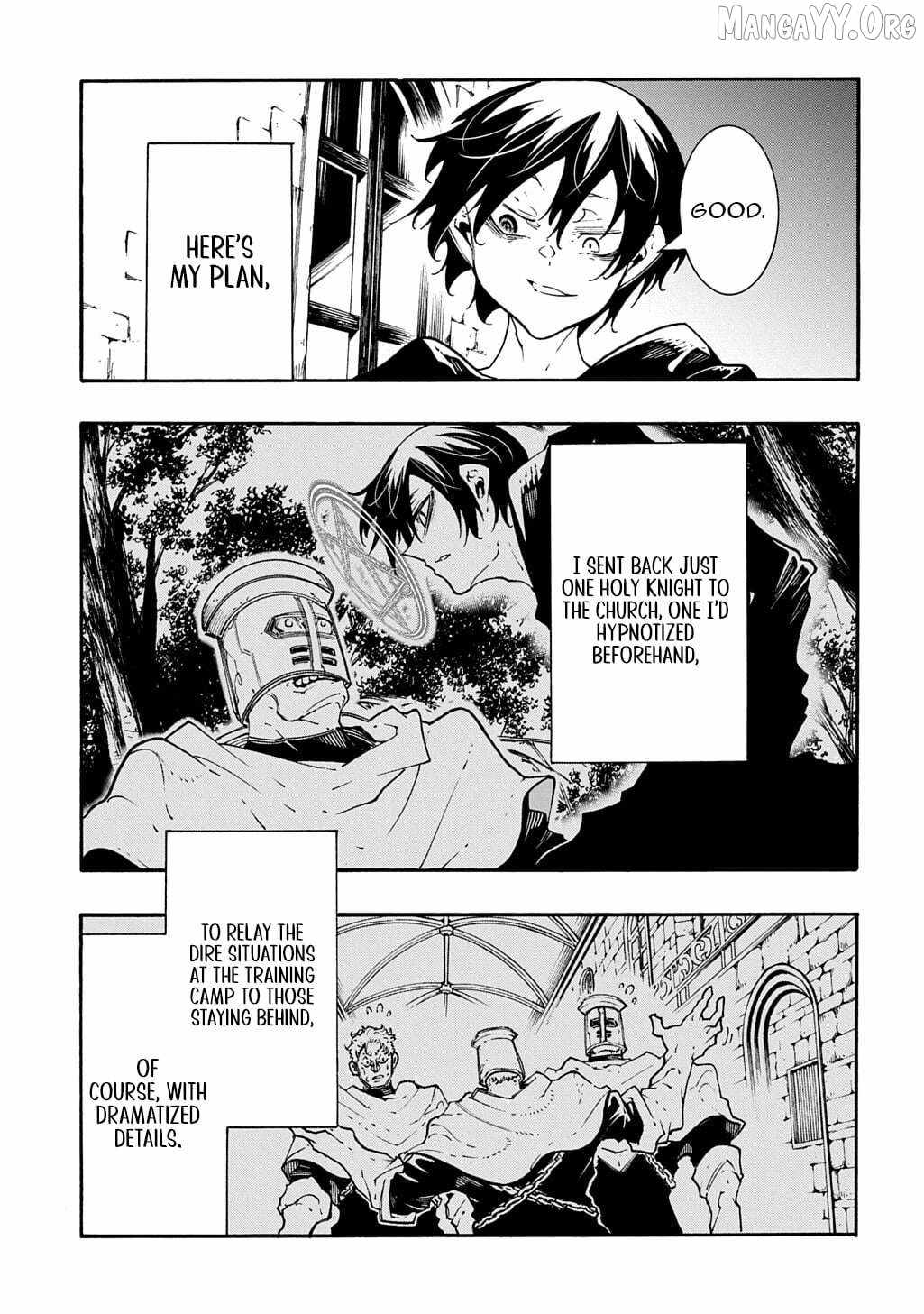 Summoned to a Parallel Fantasy World Many Times Chapter 52 page 15 - 