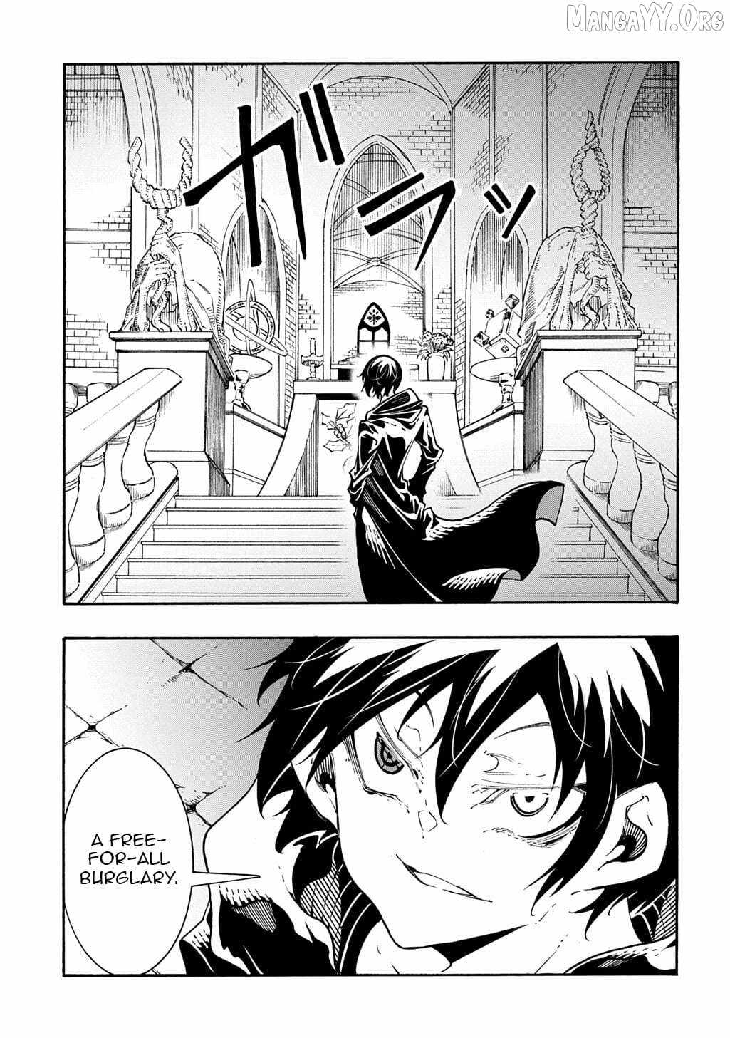 Summoned to a Parallel Fantasy World Many Times Chapter 52 page 17 - 