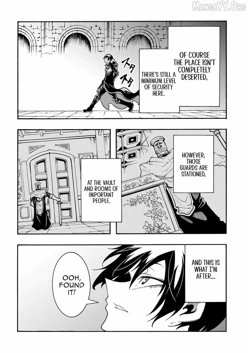 Summoned to a Parallel Fantasy World Many Times Chapter 52 page 18 - 