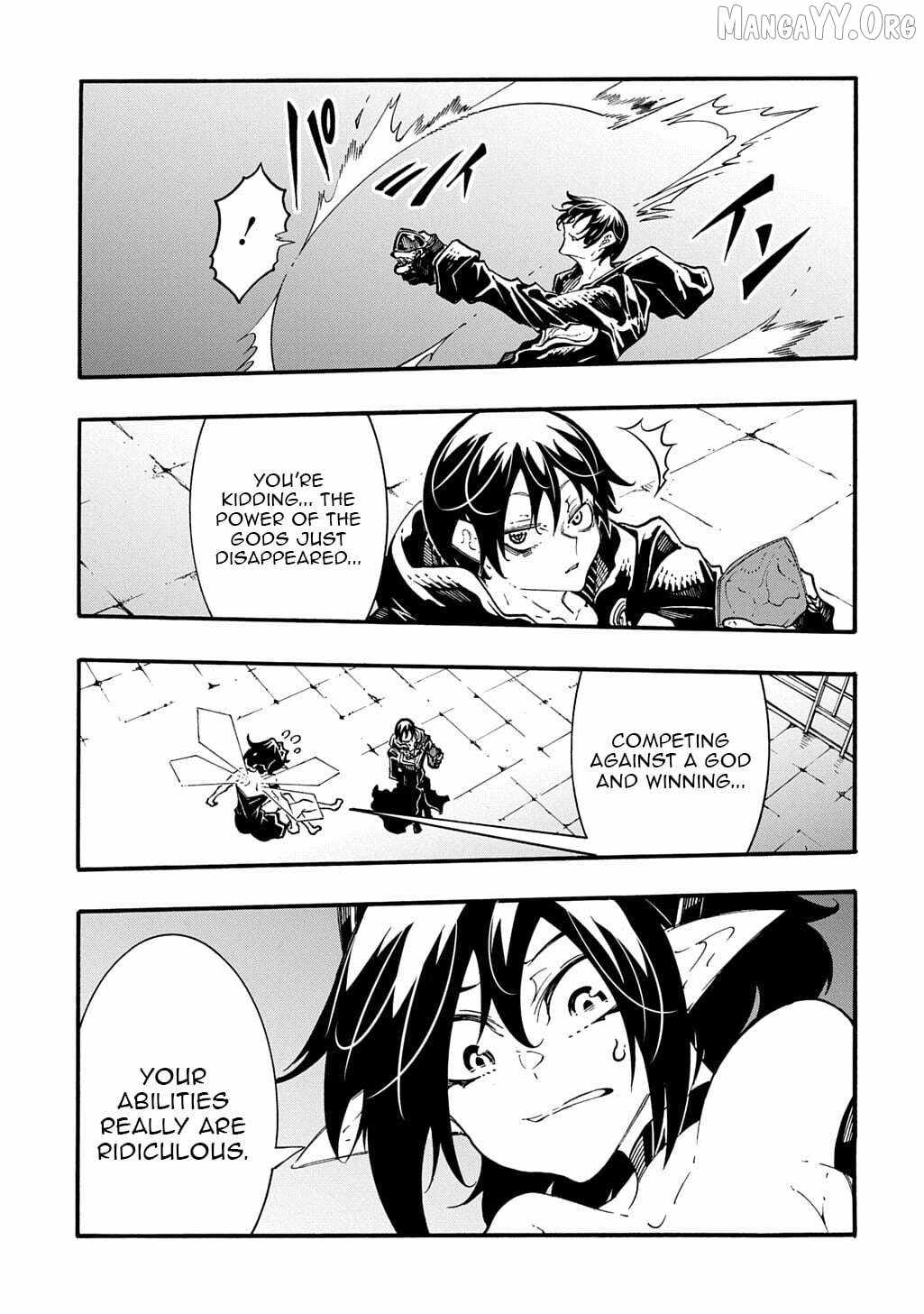 Summoned to a Parallel Fantasy World Many Times Chapter 52 page 27 - 