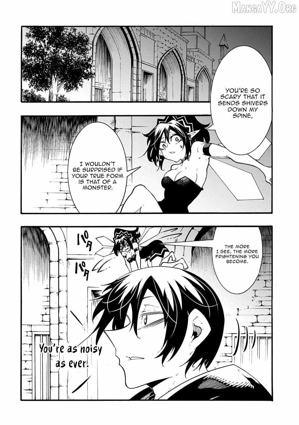 Summoned to a Parallel Fantasy World Many Times Chapter 52 page 30 - 