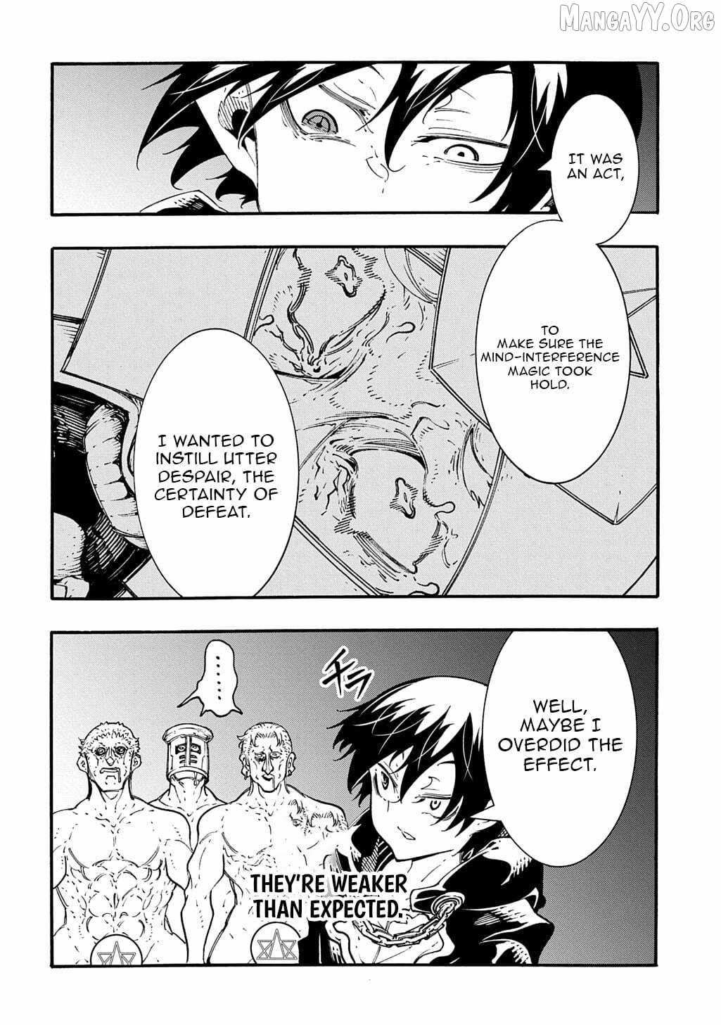 Summoned to a Parallel Fantasy World Many Times Chapter 52 page 6 - 