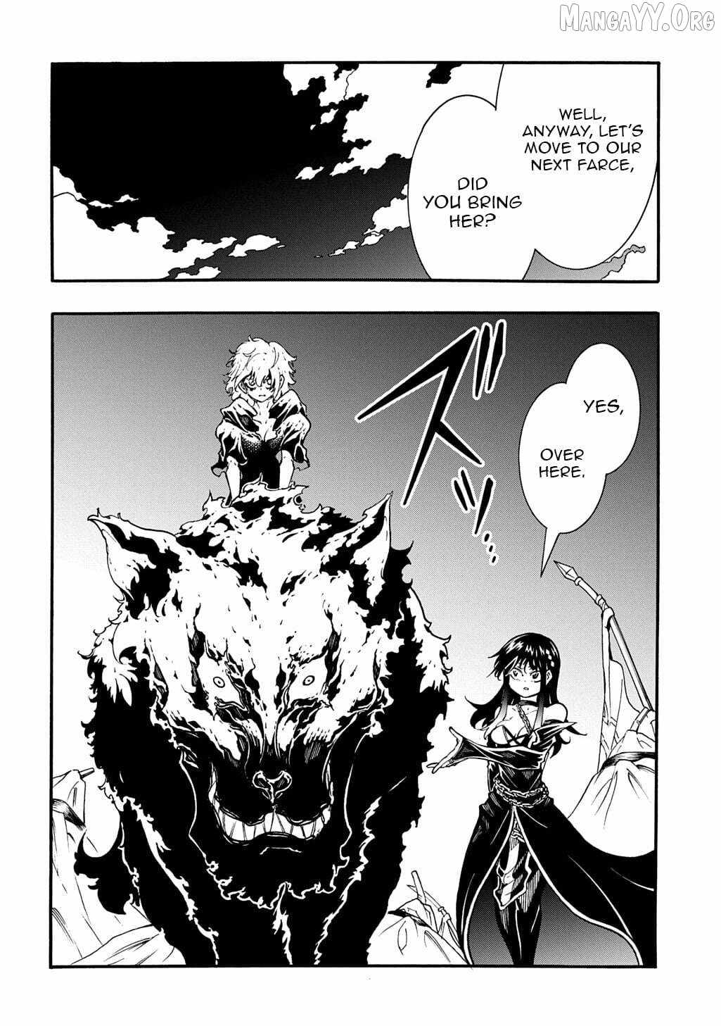 Summoned to a Parallel Fantasy World Many Times Chapter 52 page 8 - 