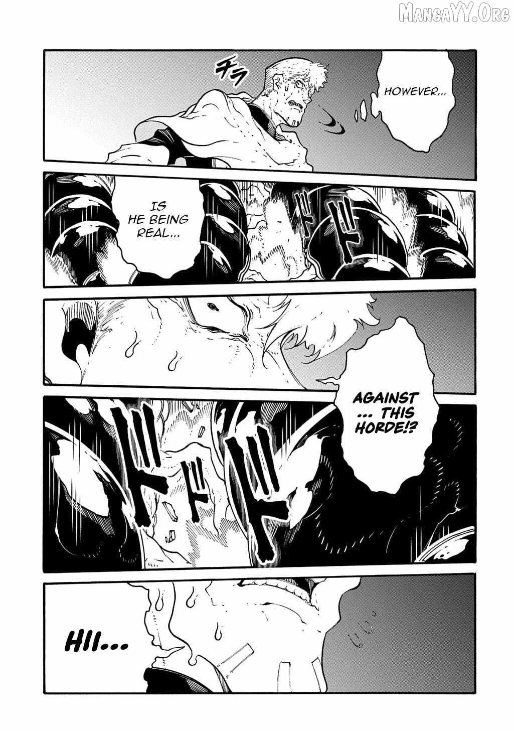 Summoned to a Parallel Fantasy World Many Times Chapter 53 page 11 - 