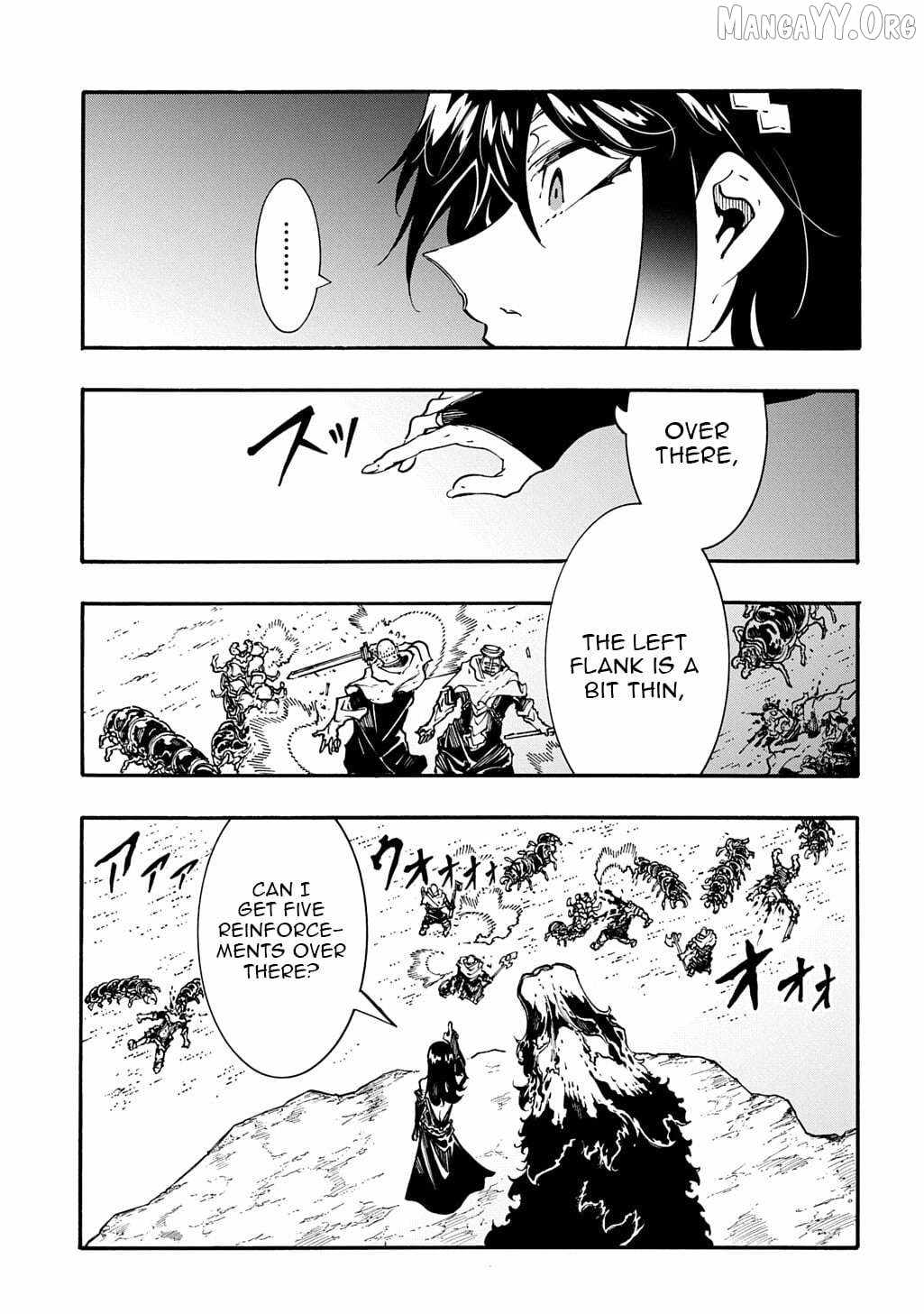Summoned to a Parallel Fantasy World Many Times Chapter 53 page 13 - 