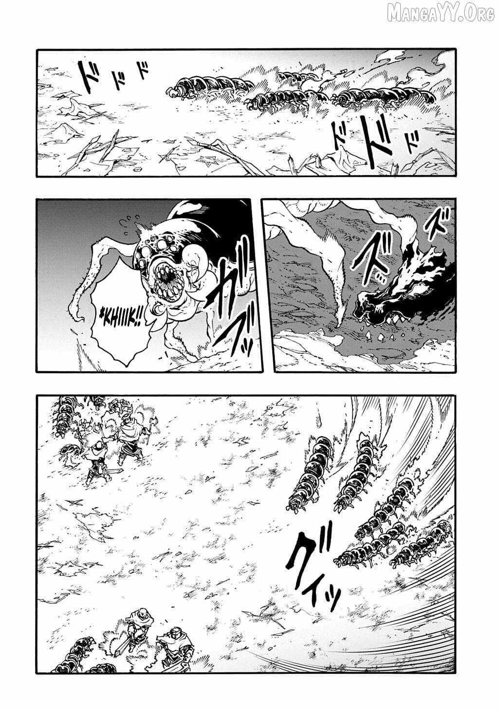 Summoned to a Parallel Fantasy World Many Times Chapter 53 page 14 - 
