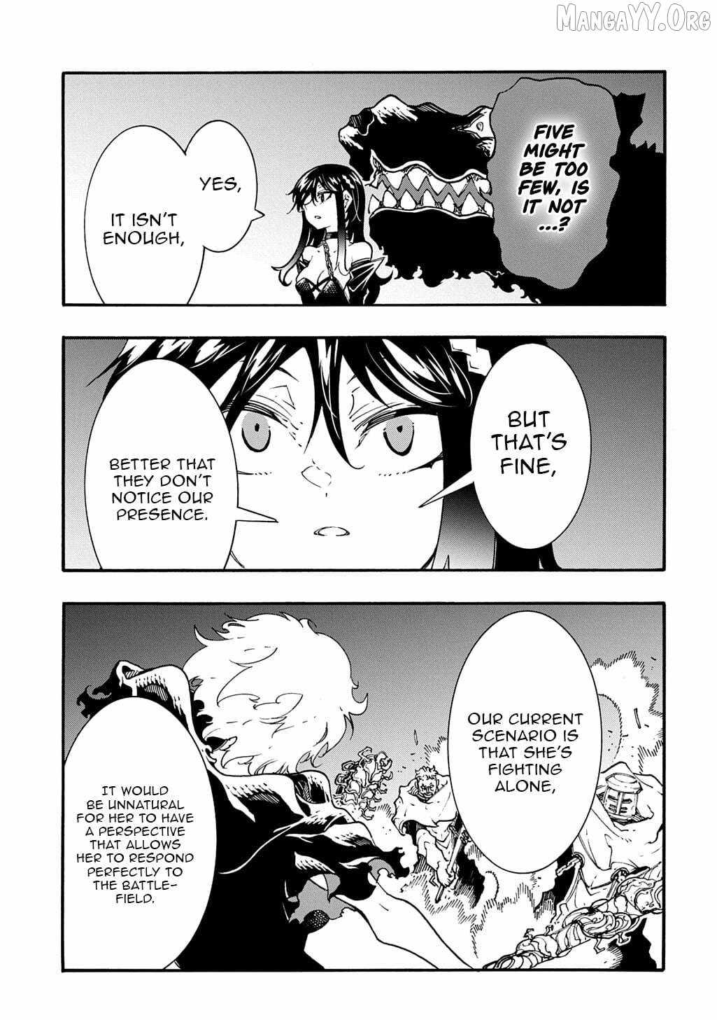 Summoned to a Parallel Fantasy World Many Times Chapter 53 page 15 - 