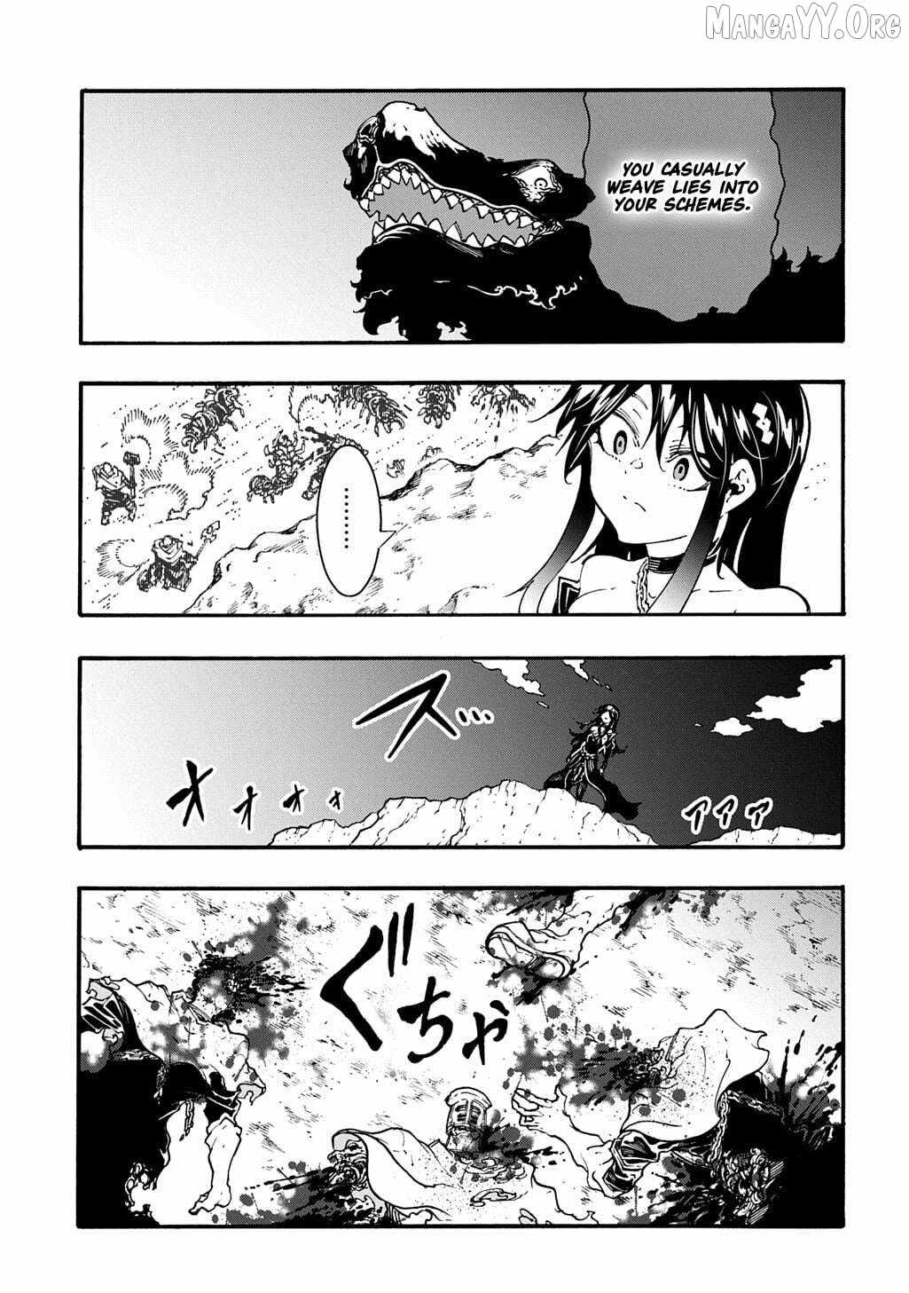 Summoned to a Parallel Fantasy World Many Times Chapter 53 page 17 - 