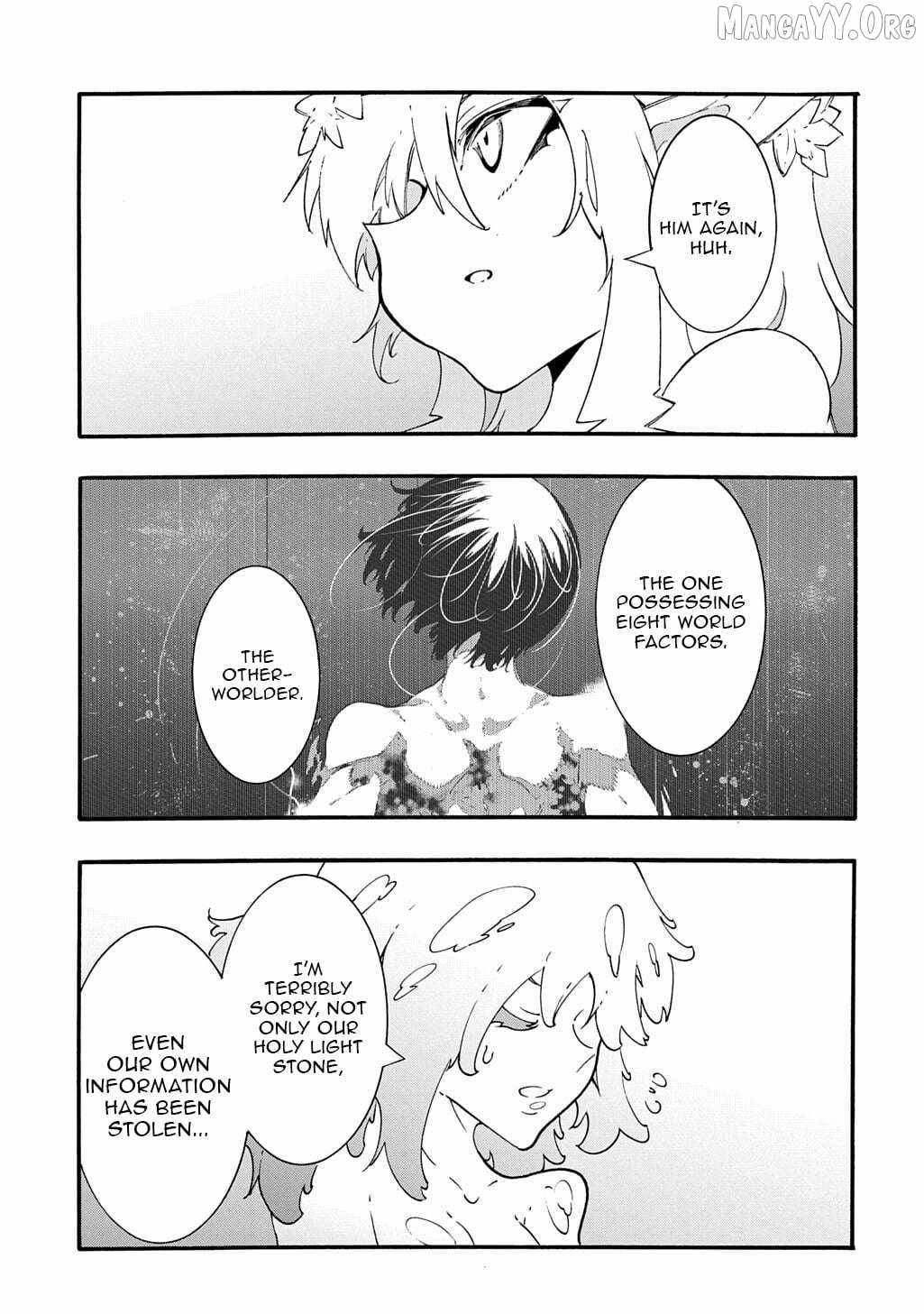 Summoned to a Parallel Fantasy World Many Times Chapter 53 page 3 - 
