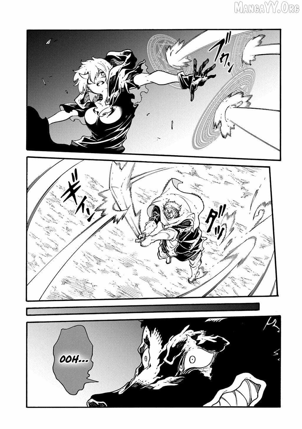 Summoned to a Parallel Fantasy World Many Times Chapter 53 page 21 - 