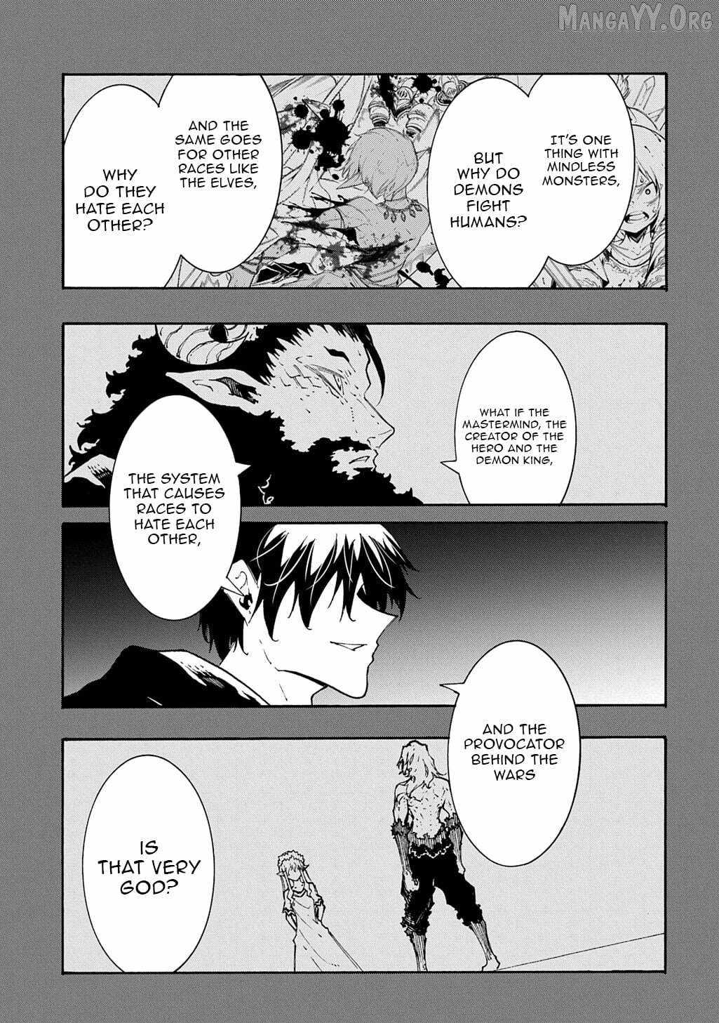 Summoned to a Parallel Fantasy World Many Times Chapter 53 page 27 - 