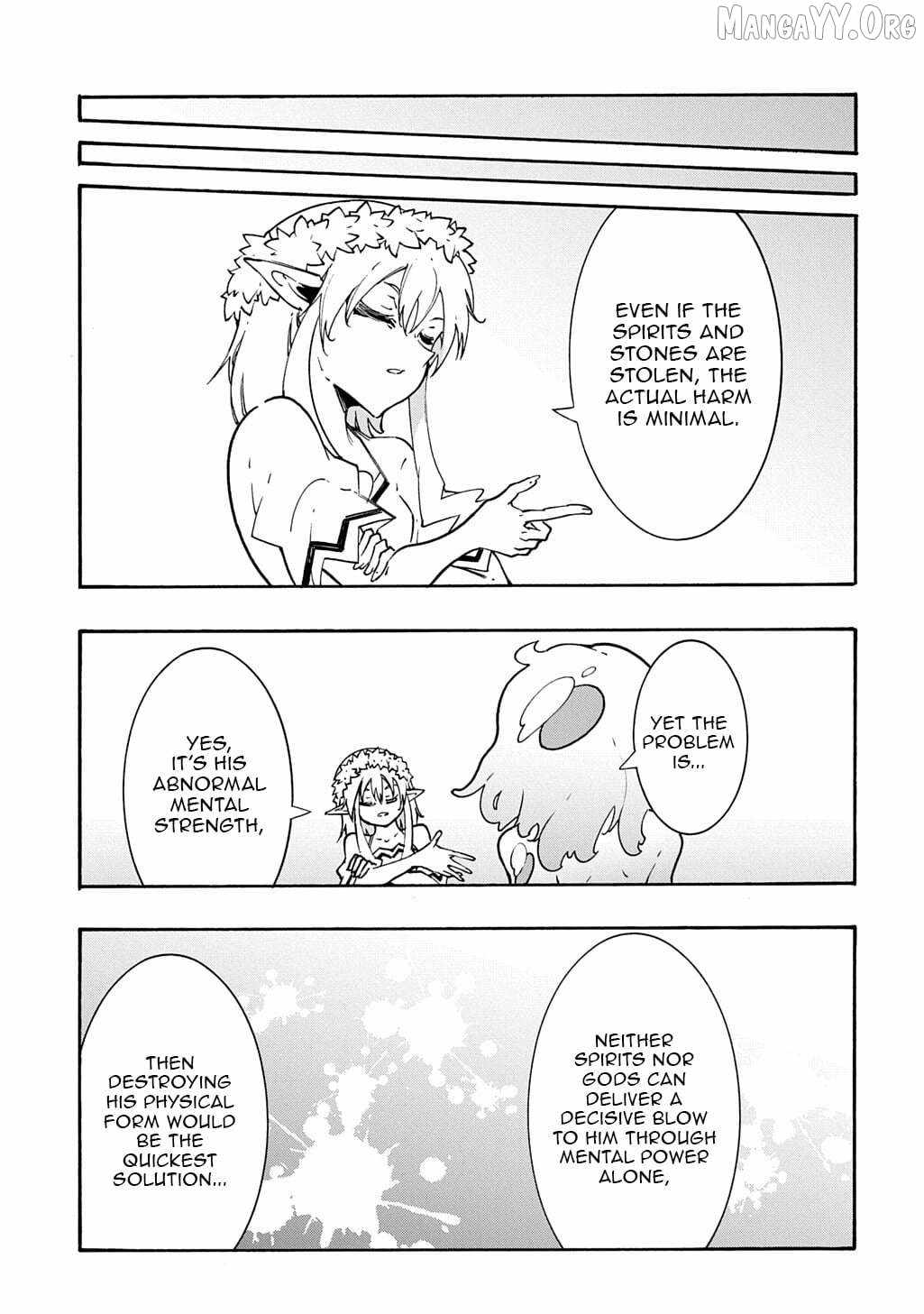 Summoned to a Parallel Fantasy World Many Times Chapter 53 page 29 - 
