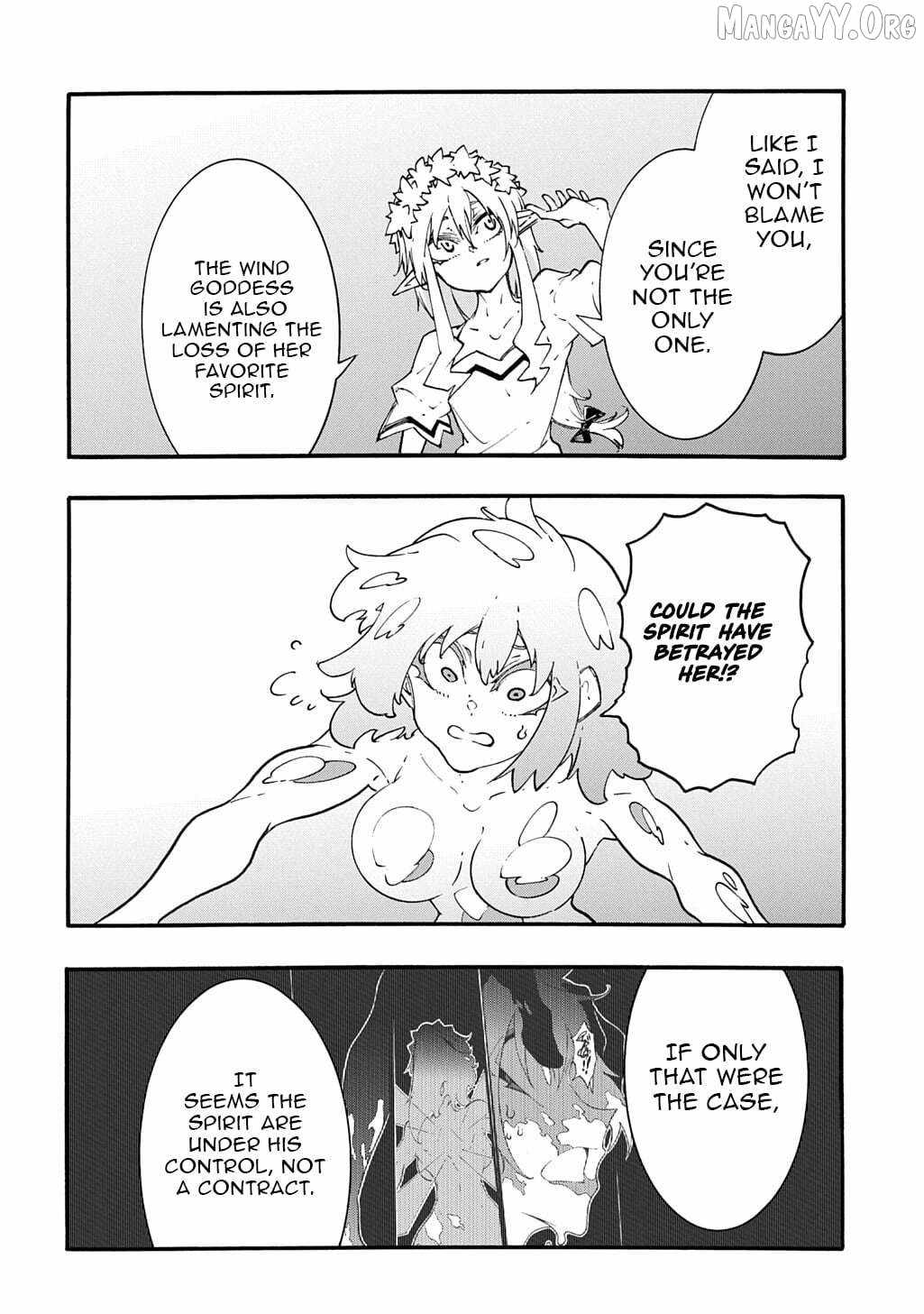 Summoned to a Parallel Fantasy World Many Times Chapter 53 page 4 - 
