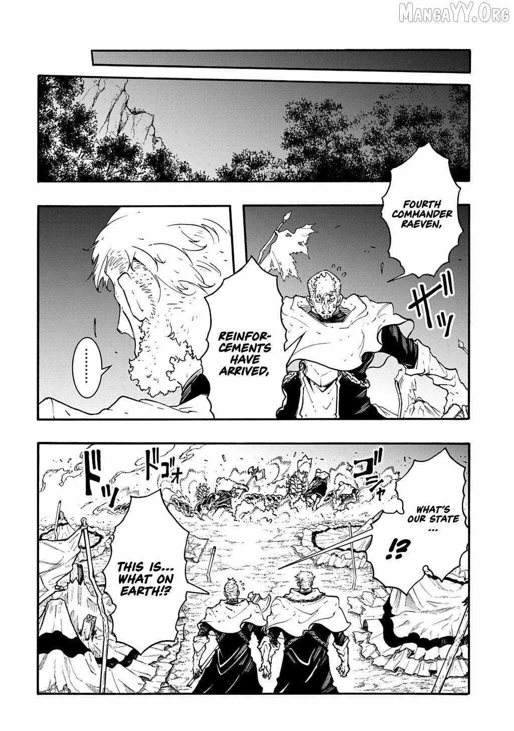 Summoned to a Parallel Fantasy World Many Times Chapter 53 page 6 - 