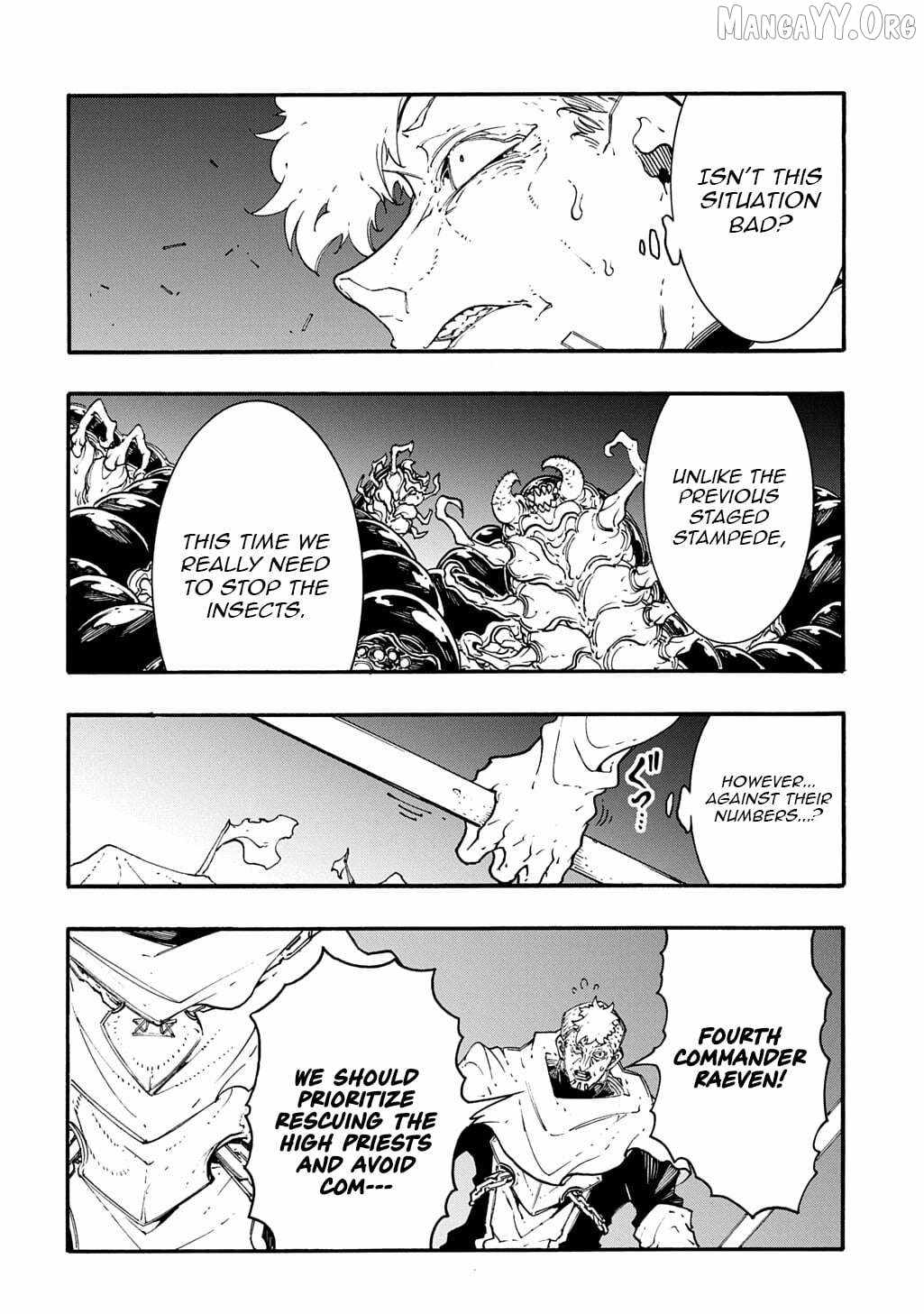 Summoned to a Parallel Fantasy World Many Times Chapter 53 page 8 - 