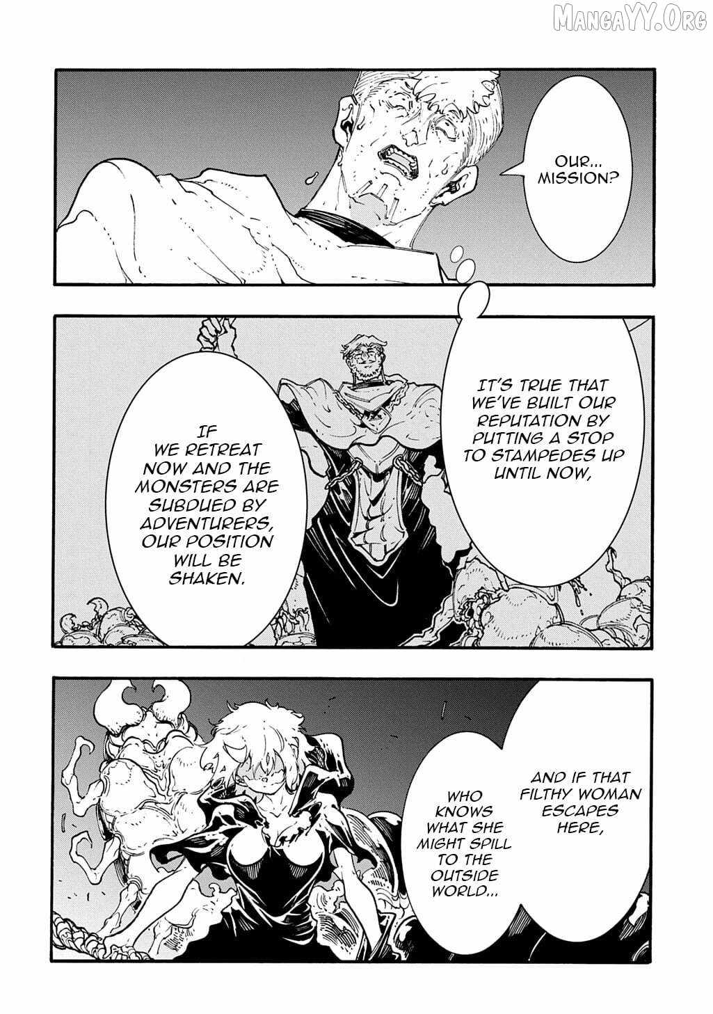 Summoned to a Parallel Fantasy World Many Times Chapter 53 page 10 - 