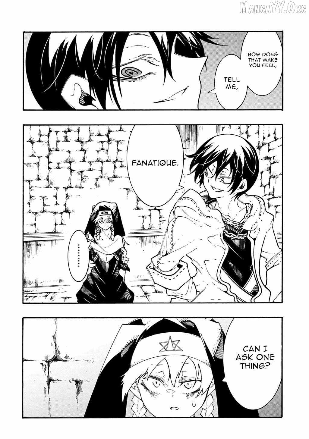 Summoned to a Parallel Fantasy World Many Times Chapter 54 page 13 - 