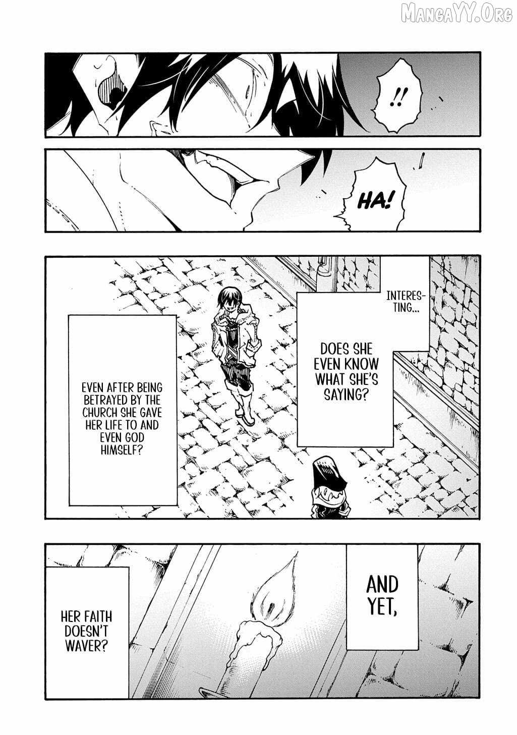 Summoned to a Parallel Fantasy World Many Times Chapter 54 page 16 - 