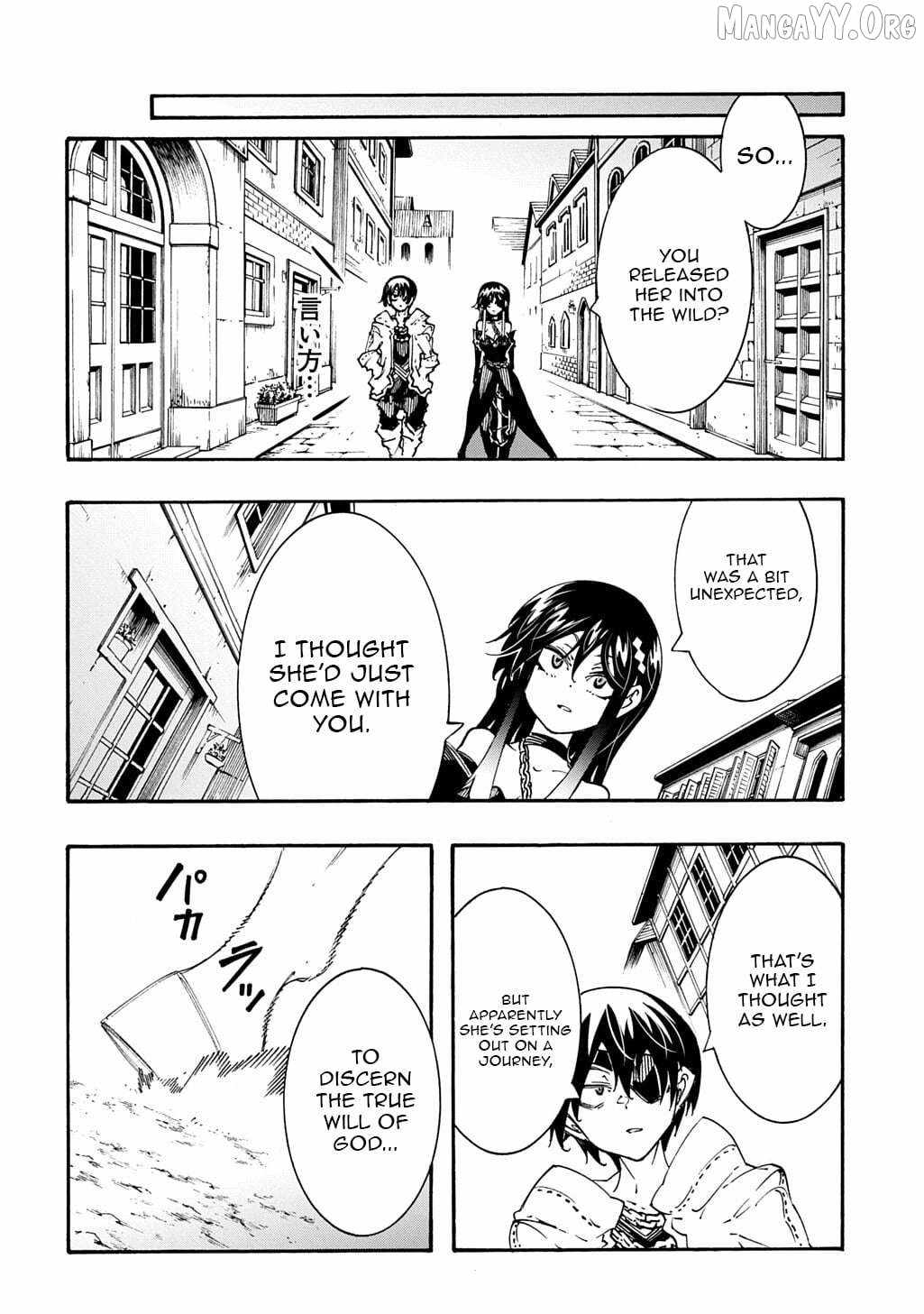 Summoned to a Parallel Fantasy World Many Times Chapter 54 page 19 - 