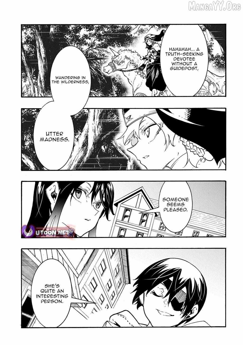Summoned to a Parallel Fantasy World Many Times Chapter 54 page 20 - 